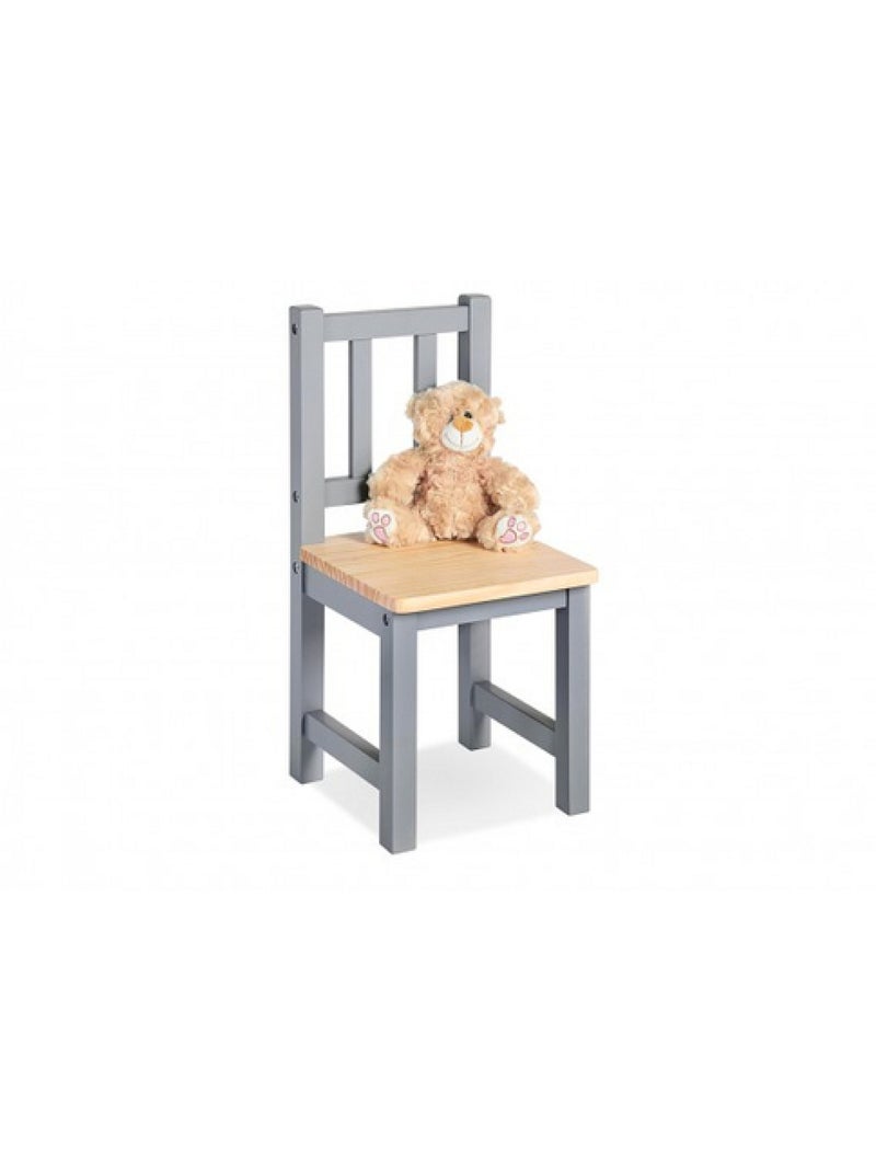Pinolino fenna chaise pour enfants en pin laqué /naturel Beige - Kiabi