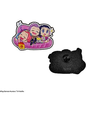 Pin's Canap Canap Canap - KPop Demon Hunters