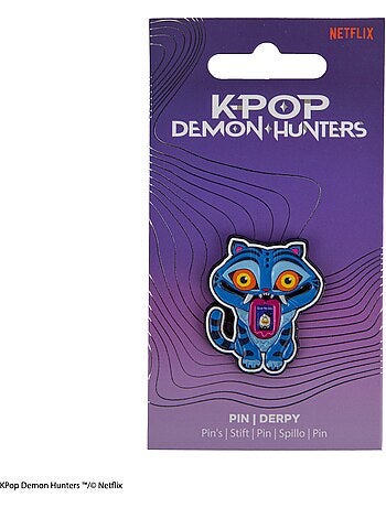 Pin's Derpy - KPop Demon Hunters