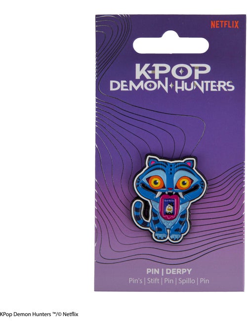 Pin's Derpy - KPop Demon Hunters - Kiabi Pin's Derpy - KPop Demon Hunters - Kiabi