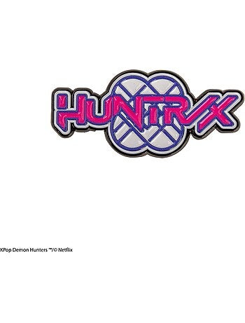 Pin's HUNTR/X - KPop Demon Hunters
