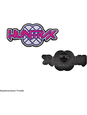Pin's HUNTR/X - KPop Demon Hunters