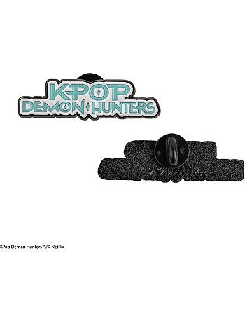 Pin's KPop Demon Hunters - KPop Demon Hunters