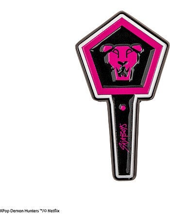 Pin's Lightstick Saja Boys - KPop Demon Hunters