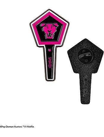 Pin's Lightstick Saja Boys - KPop Demon Hunters