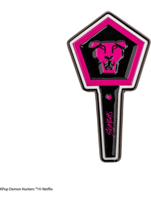 Pin's Lightstick Saja Boys - KPop Demon Hunters - Kiabi Pin's Lightstick Saja Boys - KPop Demon Hunters - Kiabi