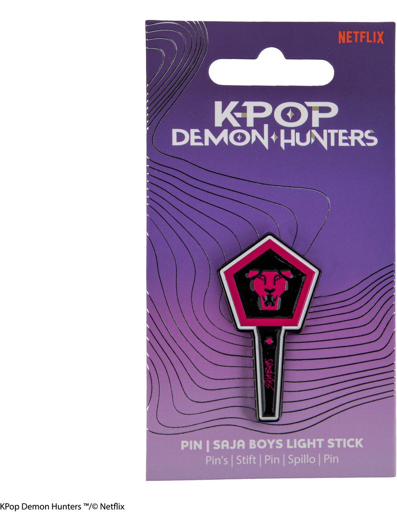 Pin's Lightstick Saja Boys - KPop Demon Hunters Rose - Kiabi