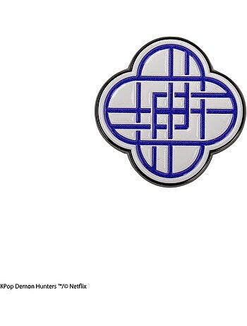Pin's Logo HUNTR/X - KPop Demon Hunters