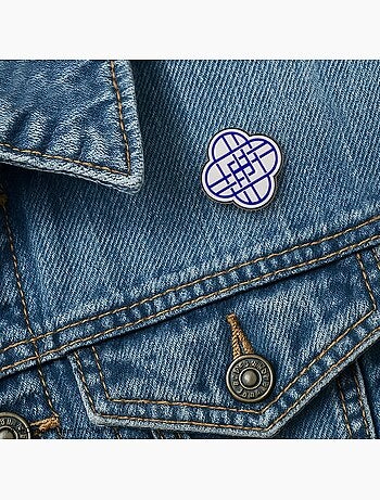 Pin's Logo HUNTR/X - KPop Demon Hunters