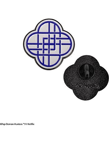 Pin's Logo HUNTR/X - KPop Demon Hunters
