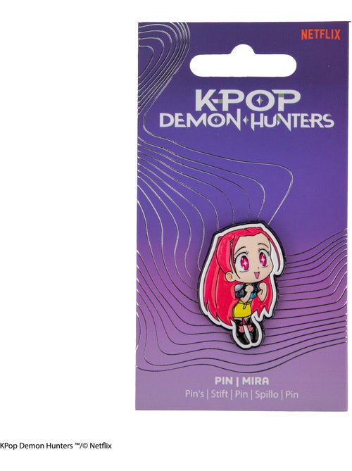Pin's Mira - KPop Demon Hunters - Kiabi