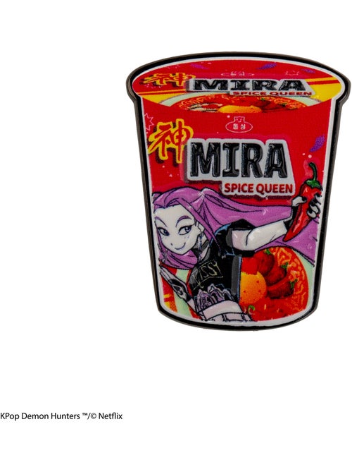Pin's Nouilles Mira Spice Queen - KPop Demon Hunters - Kiabi