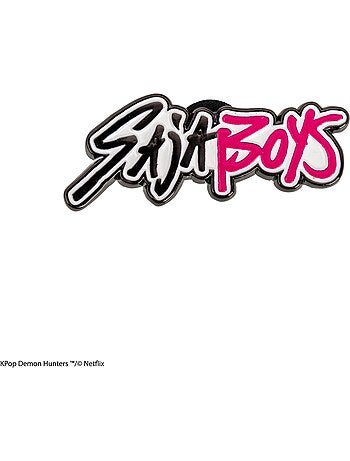 Pin's Saja Boys - KPop Demon Hunters