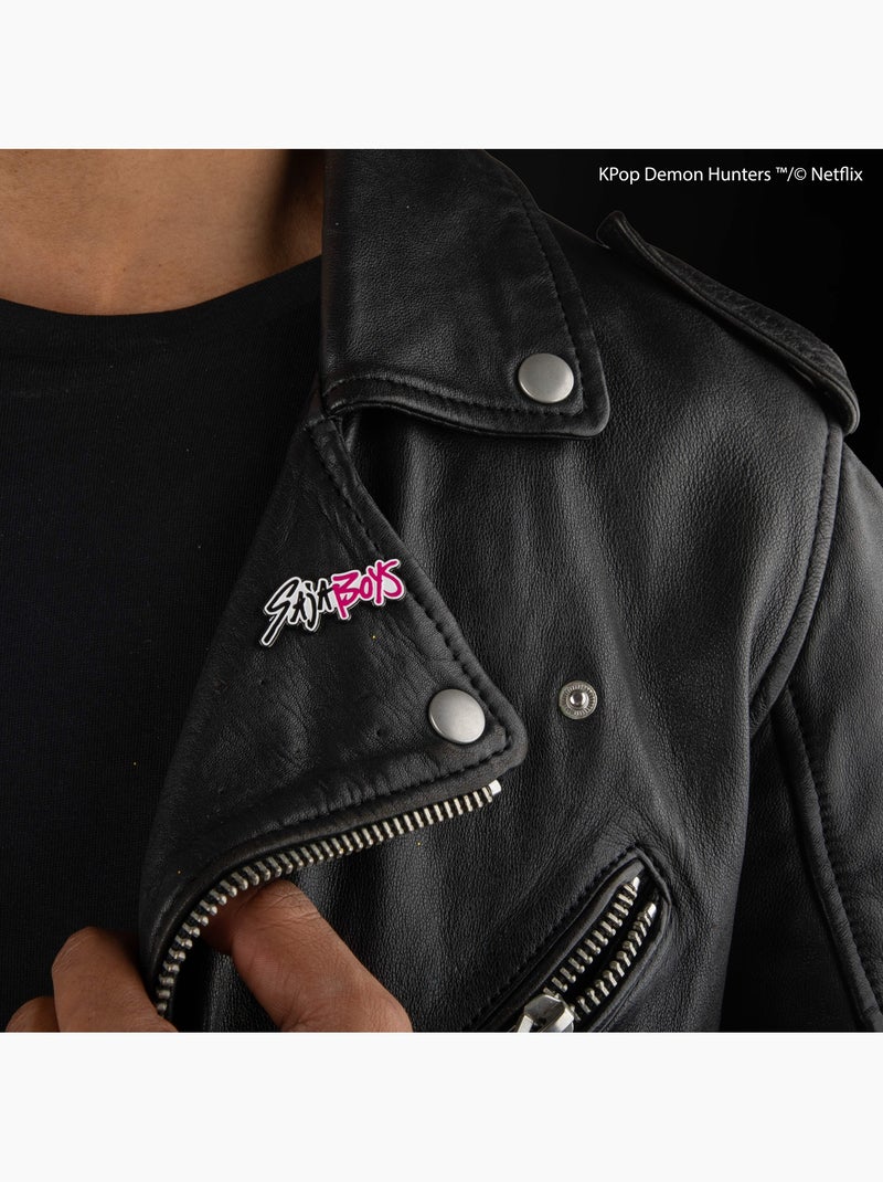 Pin's Saja Boys - KPop Demon Hunters Rose - Kiabi