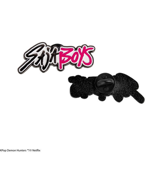 Pin's Saja Boys - KPop Demon Hunters - Kiabi