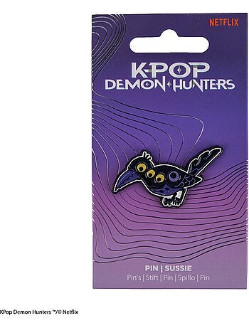 Pin's Sussie - KPop Demon Hunters