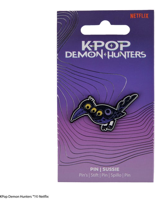 Pin's Sussie - KPop Demon Hunters - Kiabi