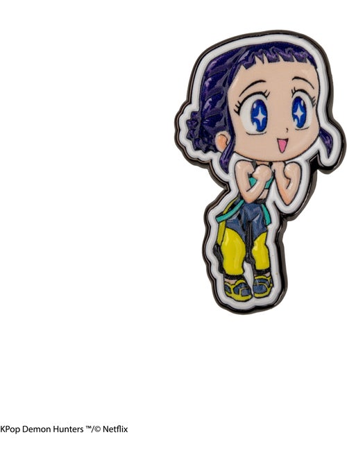 Pin's Zoey - KPop Demon Hunters - Kiabi