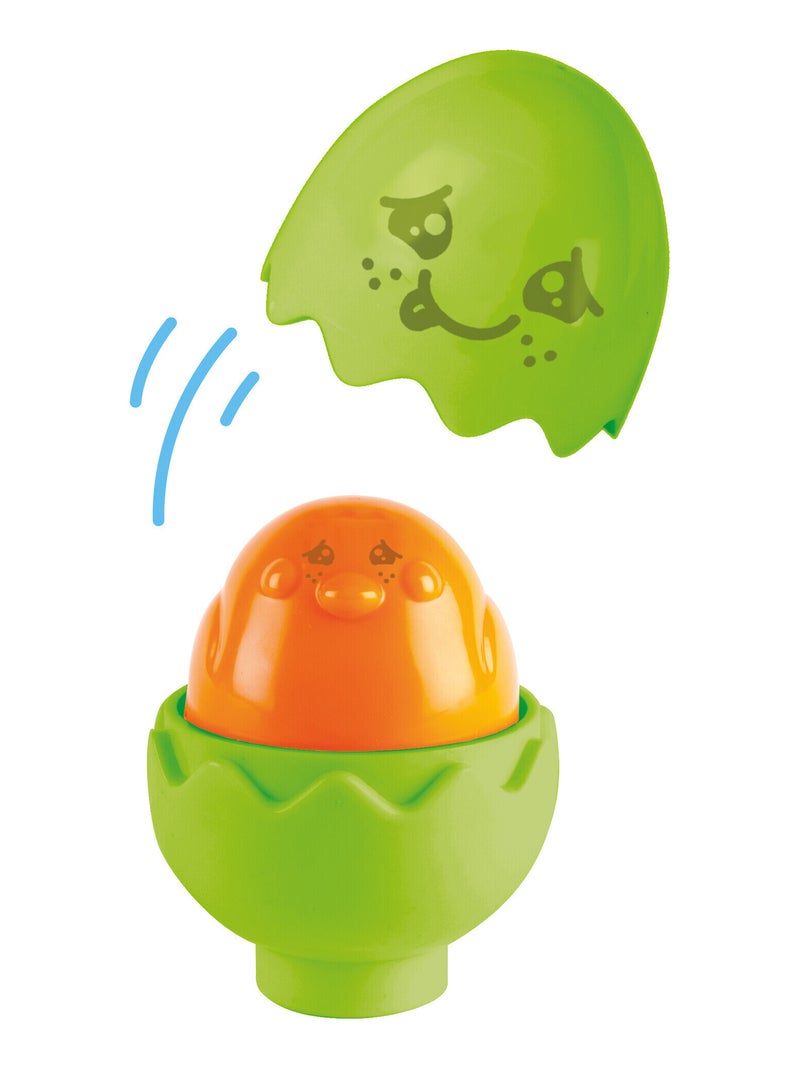 Piou piou gigognes - dès 6 mois N/A - Kiabi