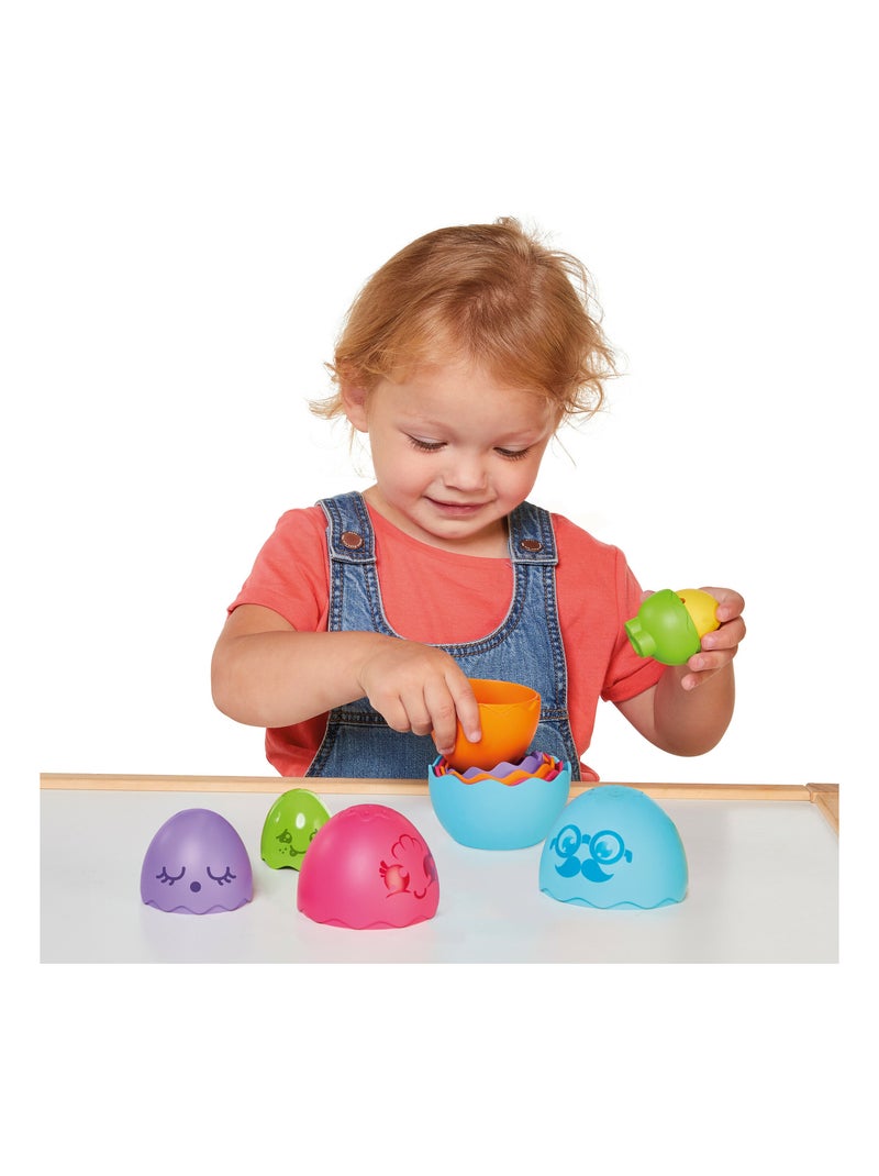 Piou piou gigognes - dès 6 mois N/A - Kiabi