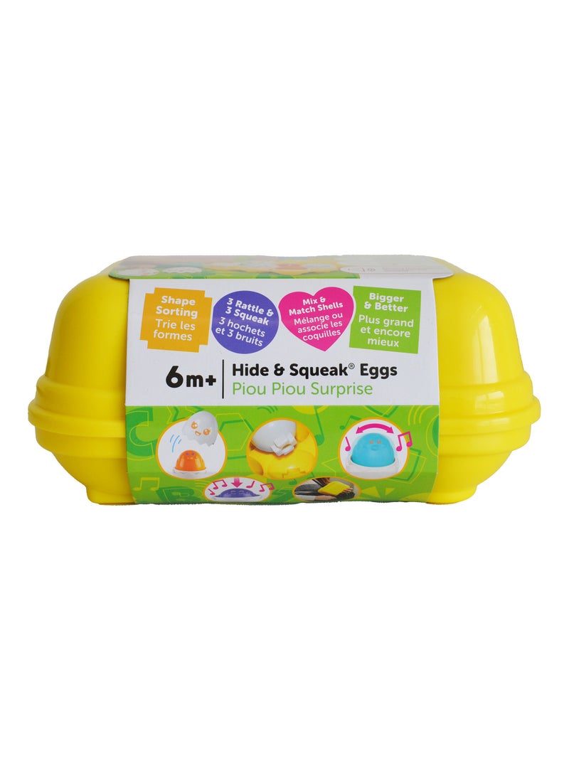 Piou piou surprise dès 6 mois N/A - Kiabi