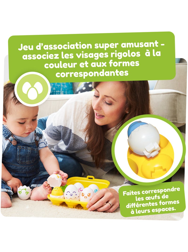 Piou piou surprise dès 6 mois N/A - Kiabi