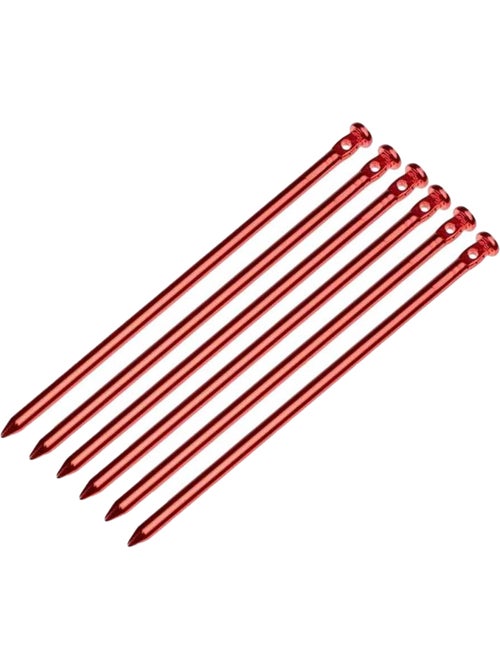 Piquets de tente alupeg - hi-tec - Kiabi