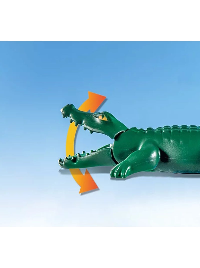 Pirate avec Alligator N/A - Kiabi