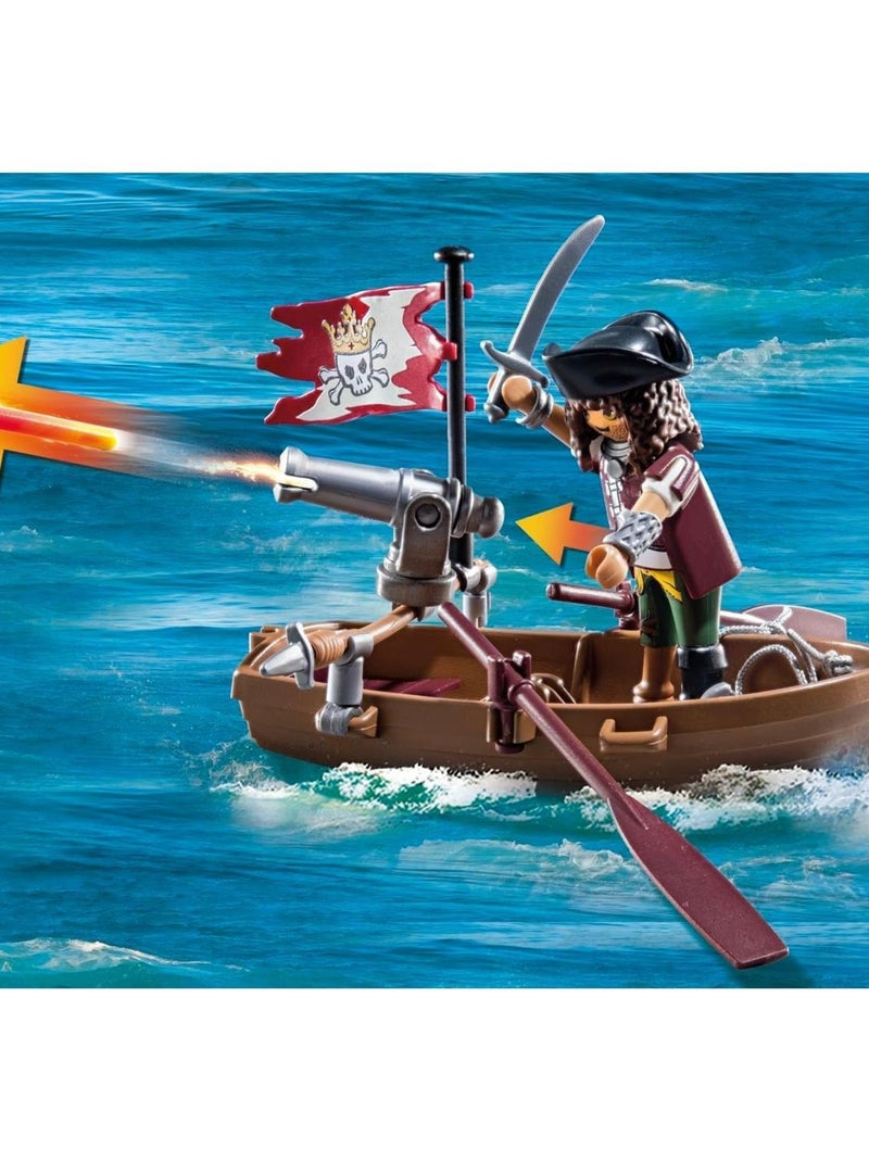 Pirate avec peuvre géante N/A - Kiabi