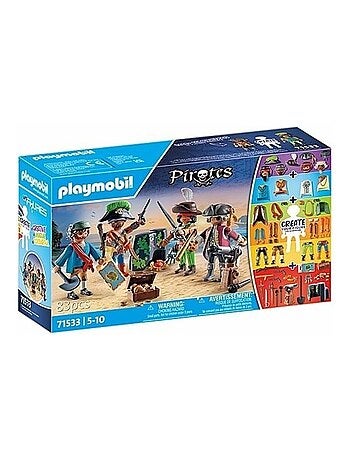 Pirates Figurines My Figures : Pirates