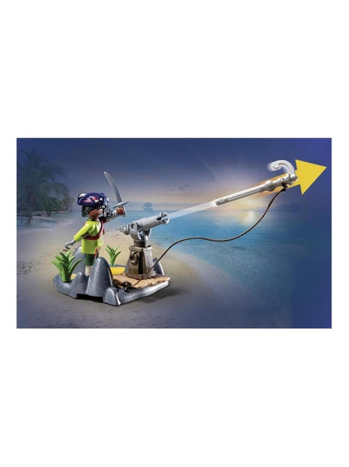 Pirates Pirate et crabe géant - Kiabi