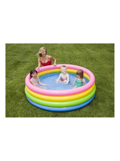Piscine 4 boudins pour enfants. - Kiabi Piscine 4 boudins pour enfants. - Kiabi