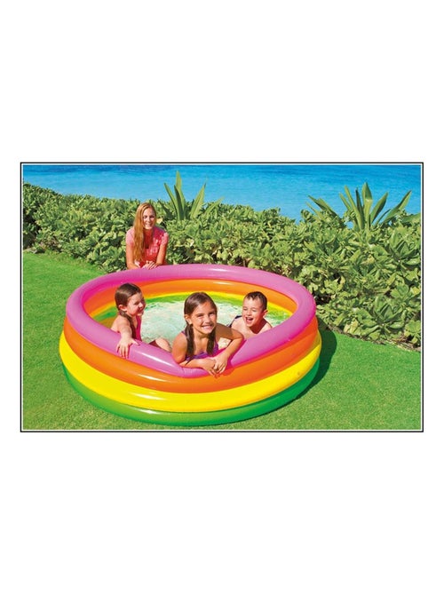 Piscine 4 boudins pour enfants. - Kiabi Piscine 4 boudins pour enfants. - Kiabi