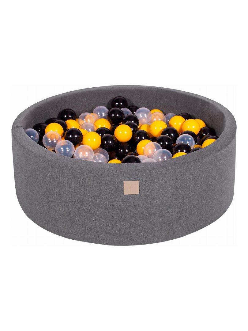 KIDIZ® Tente de jeu Maison de jeu Tente bébé / 200 balles / Piscine à balles / Tente