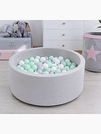 Piscine à balles sensorielle enfant