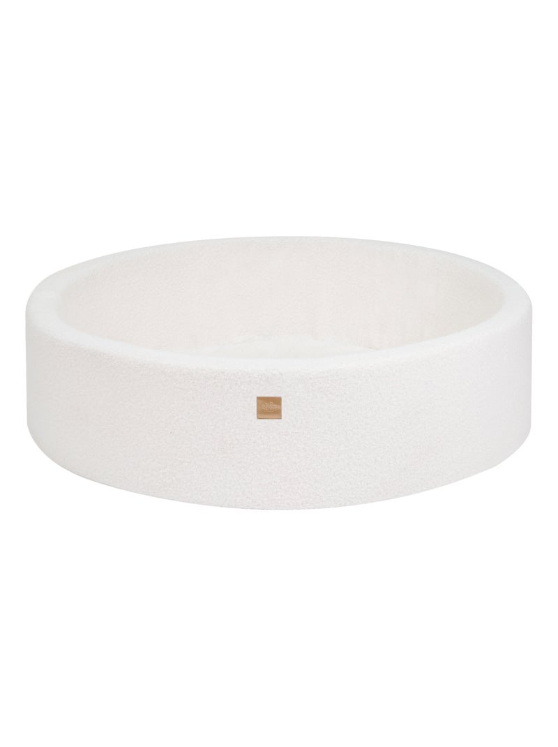 Piscine À Balles pour Bébé - Piscine a Balle pour Enfant Blanc Blanc - Kiabi