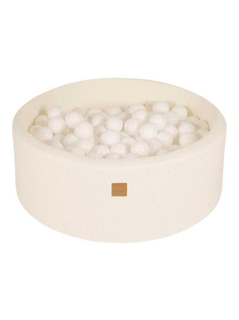Piscine À Balles pour Bébé - Piscine a Balle pour Enfant Blanc - Kiabi