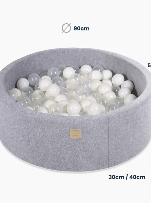 Piscine À Balles pour Bébé - Piscine a Balle pour Enfant - Kiabi