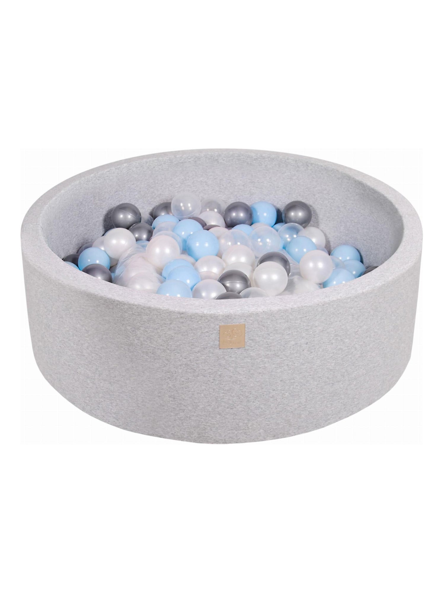 Blocs D'escalade Souples FANTASK – Lot De 5 Avec Piscine à Balles, Pour Enfants Dès 3 Ans - 2