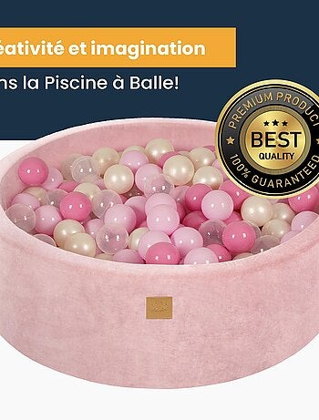 Piscine À Balles pour Bébé - Piscine a Balle pour Enfant