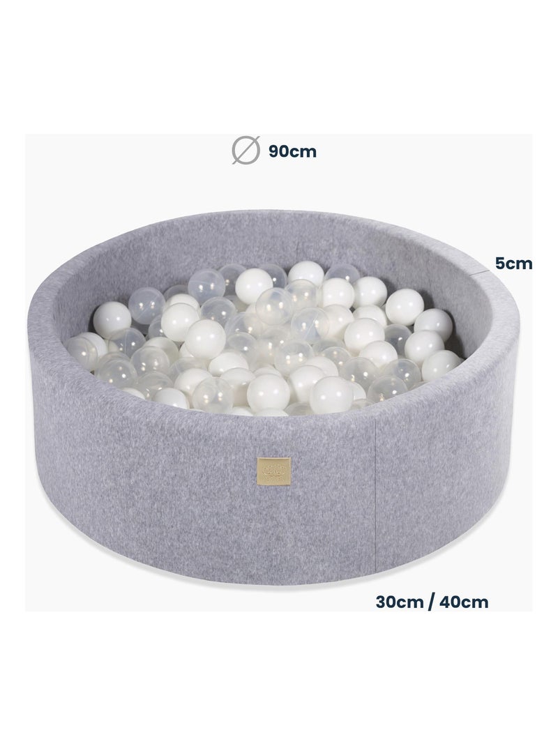 Piscine À Balles pour Bébé - Piscine a Balle pour Enfant Bronze - Kiabi