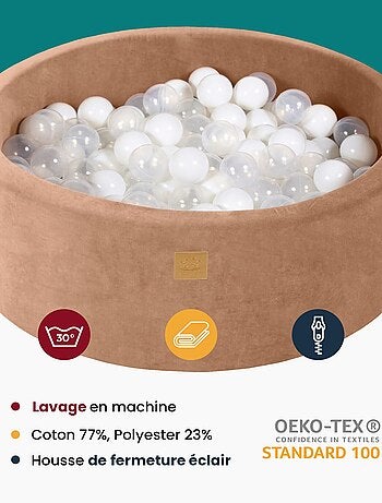 Piscine À Balles pour Bébé - Piscine a Balle pour Enfant