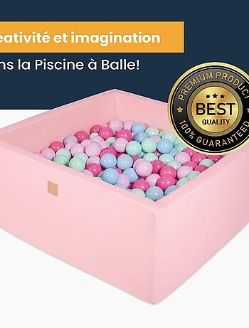 Piscine À Balles pour Bébé - Piscine a Balle pour Enfant