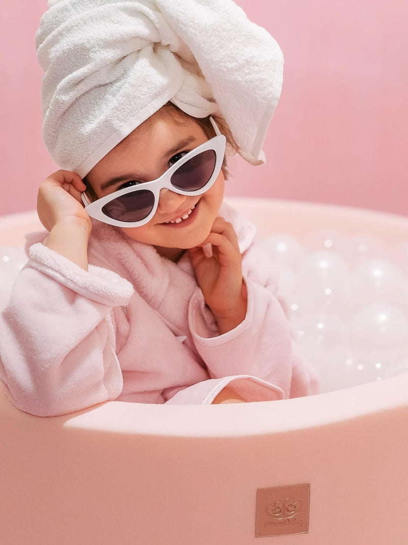 Piscine À Balles pour Bébé - Piscine a Balle pour Enfant Rose clair - Kiabi
