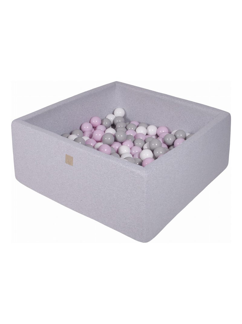 Piscine À Balles pour Bébé - Piscine a Balle pour Enfant Rose - Kiabi