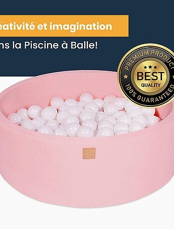 Piscine À Balles pour Bébé - Piscine a Balle pour Enfant