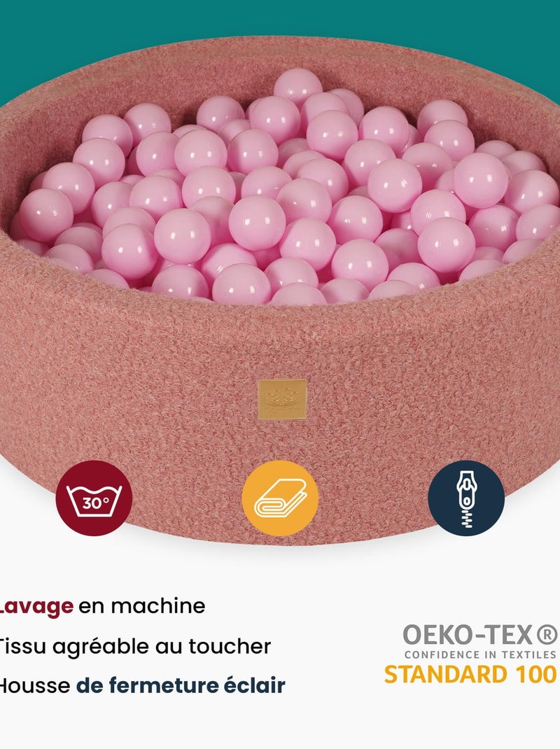 Piscine À Balles pour Bébé - Piscine a Balle pour Enfant Transparent - Kiabi