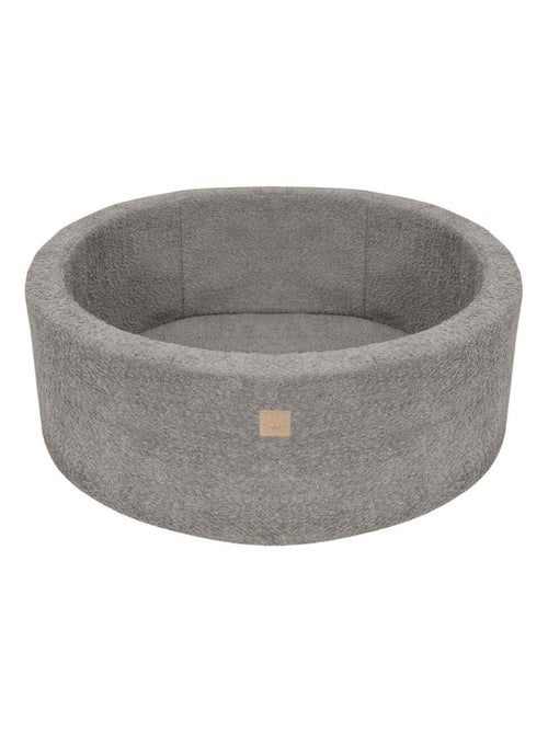 Piscine à balles pour enfant 90x30cm, Beige clair (Sans balles) - Kiabi