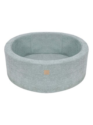 Piscine à balles pour enfant 90x30cm, Menthe fraîche (Sans balles)