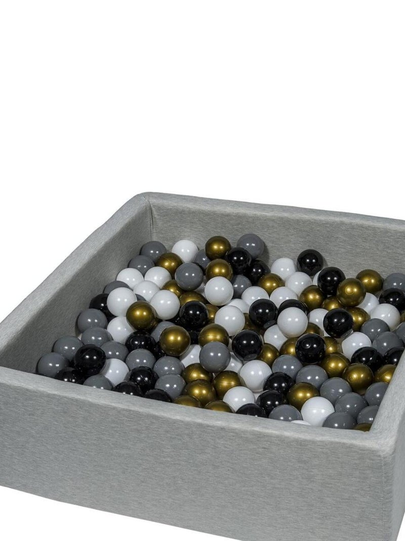 Set 4 Cuscini Sedia 40x40 Cm - Sottili, Antiscivolo, Per Interni/Esterni, Colore Arancione - Foto 8